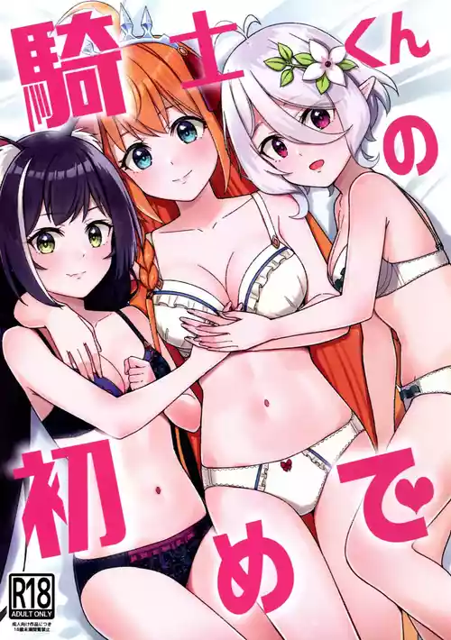 Download Knight-kun's First Time