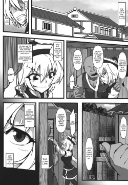 Page 11 of Odosare Lunasa | Blackmailed Lunasa