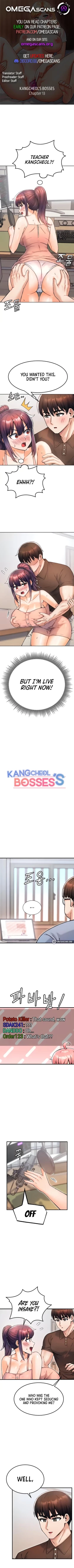Page 131 of Kangcheol’s Bosses