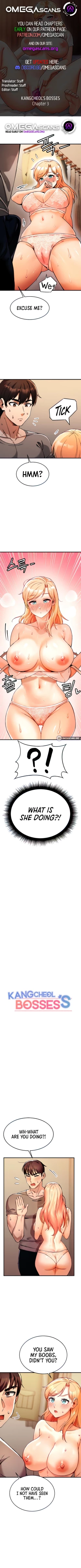 Page 29 of Kangcheol’s Bosses