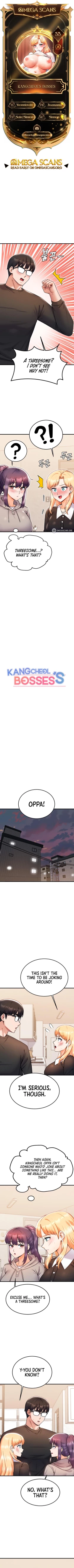 Page 318 of Kangcheol’s Bosses