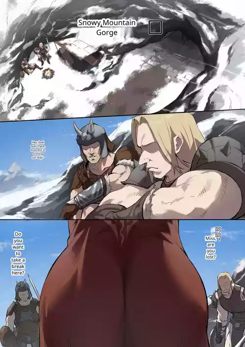 [Dawalixi] 奴漫 [English]