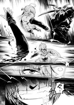 Page 132 of Kaifuku Jutsushi no Yarinaoshi Vol.01