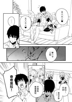 Page 20 of Kikimora Manga 2023