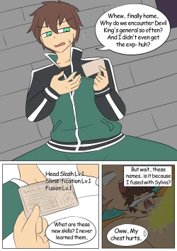 Page 1 of Konosuba: New Skill