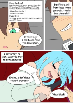 Page 2 of Konosuba: New Skill