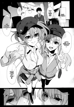 Page 15 of Jougasaki Mika no Shimai Jijou | Mika Jougasaki's Sisterly Dilemma