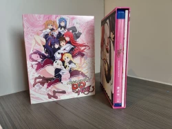 Page 11 of Highschool DxD Hero BD booklet scans