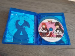 Page 19 of Highschool DxD Hero BD booklet scans