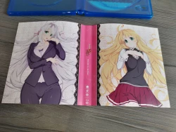 Page 20 of Highschool DxD Hero BD booklet scans