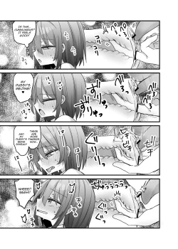 Page 8 of Mahou no Onaho de Kantan No Hand Shasei