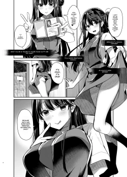 Page 3 of Bitch na Koakuma Sayuki-chan Kinshin Soukan Namahaishin