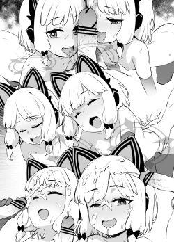 Page 5 of ブルアカMCポールダンス部 モモイ＆ミドリ編