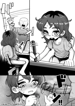 Page 11 of Numirechan Poor Cartonist