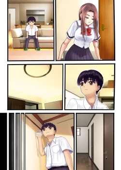 Page 61 of Watashi o Nurasu, Natsu no Shitsudo to Gouin na Aitsu