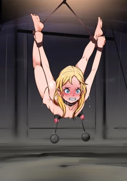 Page 24 of 金髪お嬢様の夜の躾