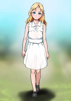 Page 2 of 金髪お嬢様の夜の躾