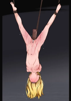 Page 38 of 金髪お嬢様の夜の躾