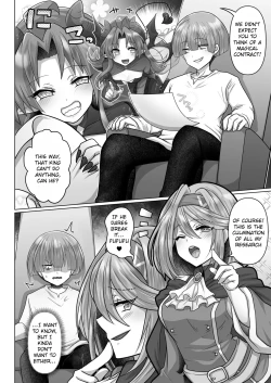 Page 6 of Tensei Neet no Isekai Harem Seikatsu Ch. 6 | The Reincarnated Jobless’ Harem Life In Another World 6