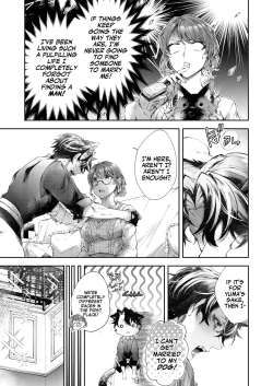 Page 6 of Hiroware Juujin Ouji no Kainushi Dekiai Keikaku | The Stray Beast Prince's Love Plan