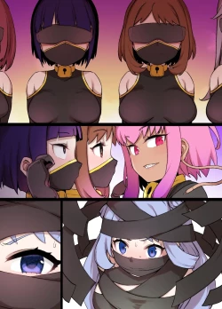 Page 7 of ヒロアカMC 波動ねじれVSコレクター