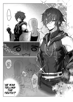 Page 18 of Isekai Mahoutsukai wa Kaerenai