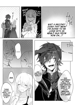 Page 19 of Isekai Mahoutsukai wa Kaerenai