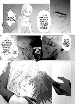 Page 25 of Isekai Mahoutsukai wa Kaerenai