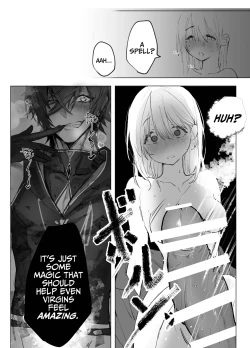 Page 36 of Isekai Mahoutsukai wa Kaerenai