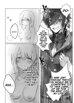 Page 45 of Isekai Mahoutsukai wa Kaerenai