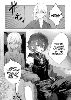 Page 55 of Isekai Mahoutsukai wa Kaerenai