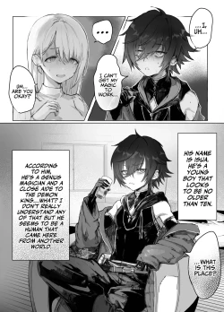 Page 5 of Isekai Mahoutsukai wa Kaerenai