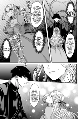 Page 19 of Muaka Ojousama wa Yandere Shinpu ni Torawareru