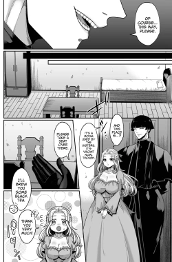 Page 20 of Muaka Ojousama wa Yandere Shinpu ni Torawareru