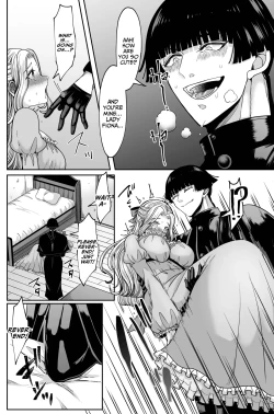 Page 28 of Muaka Ojousama wa Yandere Shinpu ni Torawareru