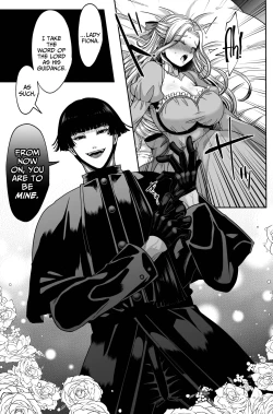 Page 29 of Muaka Ojousama wa Yandere Shinpu ni Torawareru