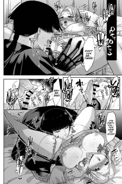 Page 38 of Muaka Ojousama wa Yandere Shinpu ni Torawareru