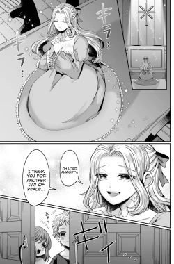 Page 3 of Muaka Ojousama wa Yandere Shinpu ni Torawareru