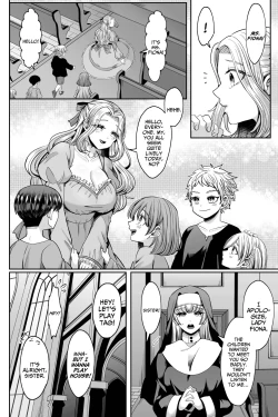 Page 4 of Muaka Ojousama wa Yandere Shinpu ni Torawareru