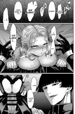 Page 57 of Muaka Ojousama wa Yandere Shinpu ni Torawareru