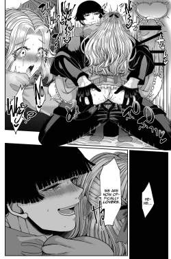 Page 58 of Muaka Ojousama wa Yandere Shinpu ni Torawareru