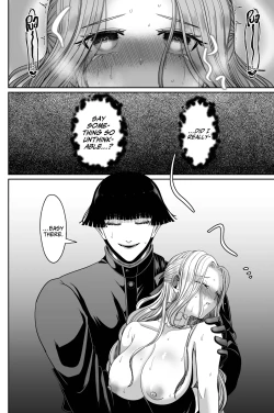 Page 68 of Muaka Ojousama wa Yandere Shinpu ni Torawareru