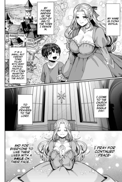 Page 6 of Muaka Ojousama wa Yandere Shinpu ni Torawareru