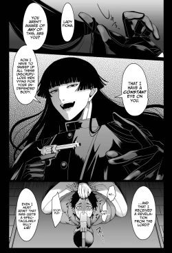 Page 74 of Muaka Ojousama wa Yandere Shinpu ni Torawareru