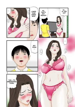 Page 6 of Ko ni Koware Etsuraku ni Oboreru | Drowning in ecstasy from a son's request