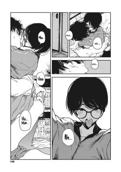 Page 144 of Ito o Yoru | Twisting Thread