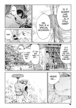 Page 37 of Ito o Yoru | Twisting Thread