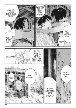 Page 44 of Ito o Yoru | Twisting Thread
