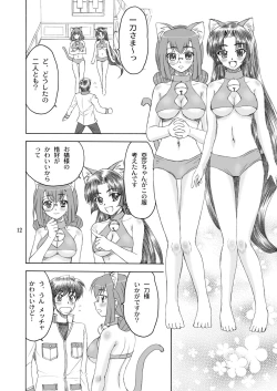 Page 12 of Nyan Nyan * Shao Nyan