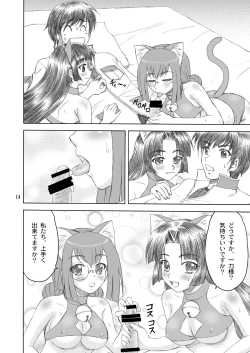Page 14 of Nyan Nyan * Shao Nyan